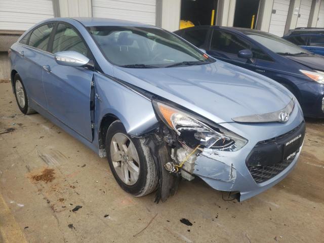 HYUNDAI SONATA HYB 2012 kmhec4a48ca037779