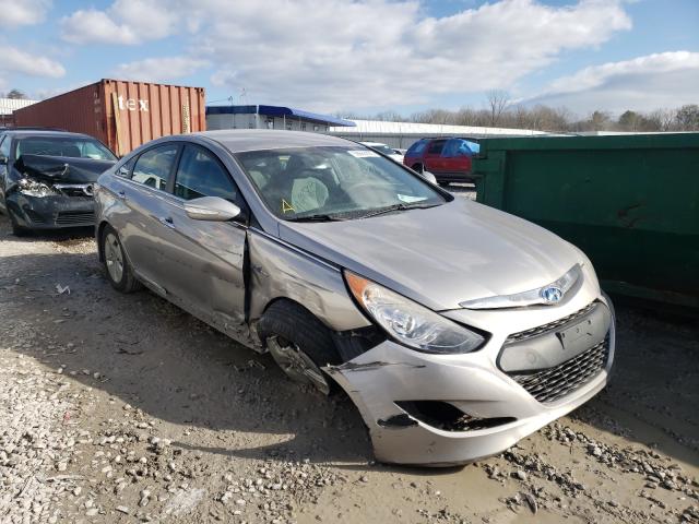 HYUNDAI SONATA HYB 2012 kmhec4a48ca037832