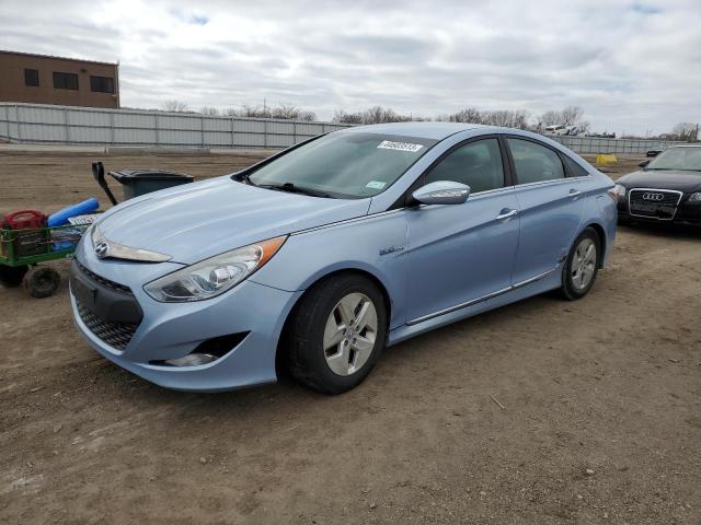 HYUNDAI NULL 2012 kmhec4a48ca038009