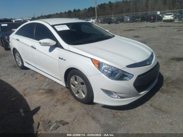 HYUNDAI SONATA 2012 kmhec4a48ca038737