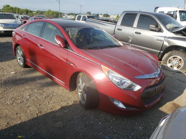 HYUNDAI SONATA HYB 2012 kmhec4a48ca038740