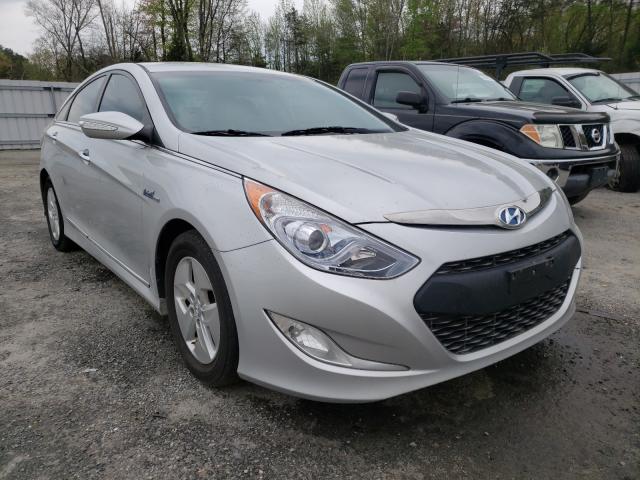 HYUNDAI SONATA HYB 2012 kmhec4a48ca038883