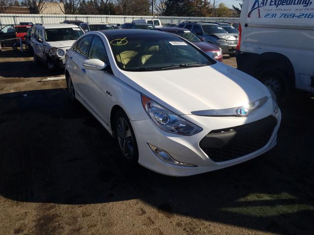 HYUNDAI SONATA HYB 2012 kmhec4a48ca041329