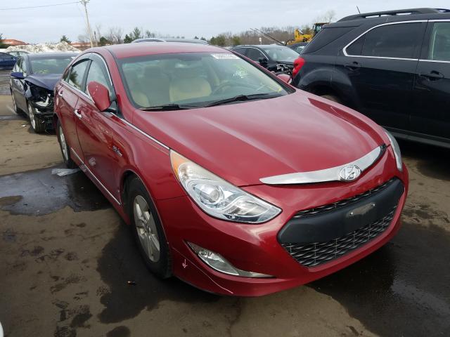 HYUNDAI SONATA HYB 2012 kmhec4a48ca043355