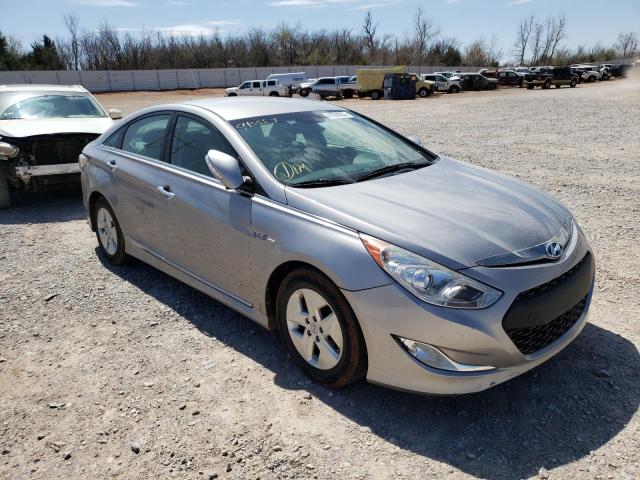 HYUNDAI SONATA HYB 2012 kmhec4a48ca045557