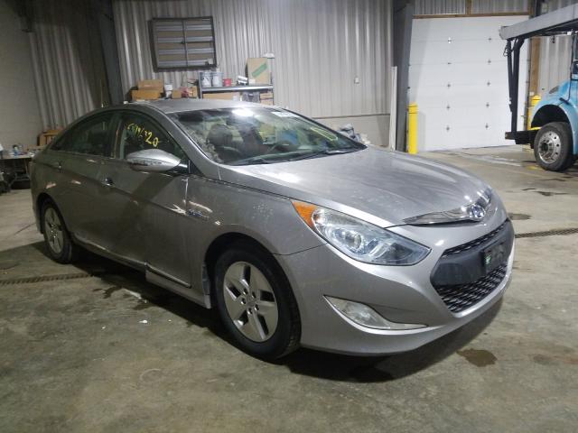 HYUNDAI SONATA HYB 2012 kmhec4a48ca046319