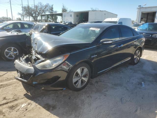 HYUNDAI SONATA HYB 2012 kmhec4a48ca054291