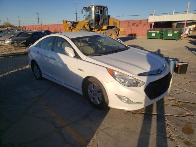 HYUNDAI NULL 2012 kmhec4a48ca056090