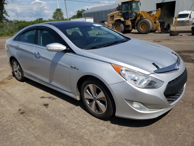 HYUNDAI SONATA HYB 2012 kmhec4a48ca056266