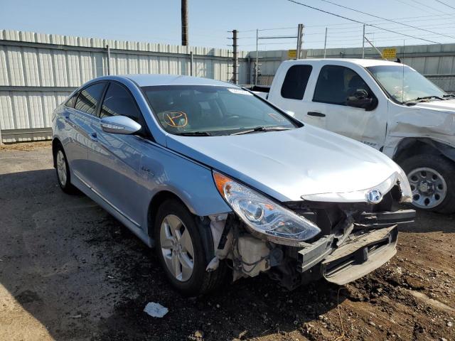 HYUNDAI SONATA HYB 2012 kmhec4a48ca058759