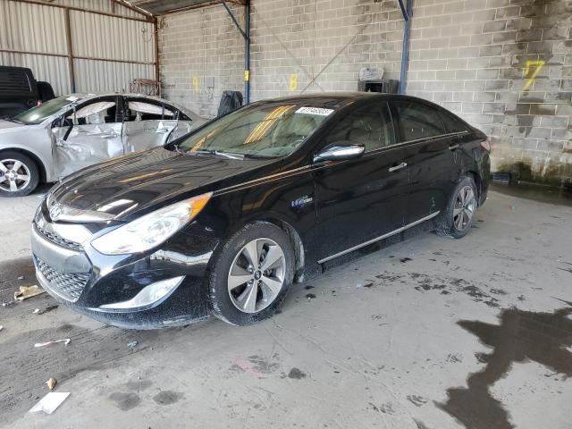 HYUNDAI SONATA HYB 2012 kmhec4a48ca060463