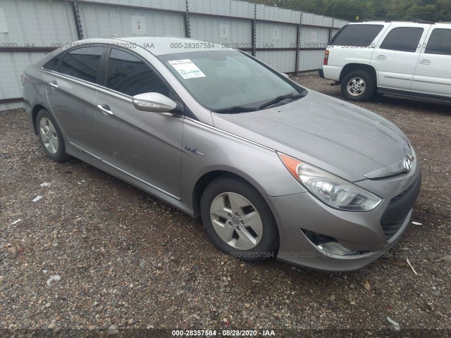 HYUNDAI SONATA 2012 kmhec4a48ca060544