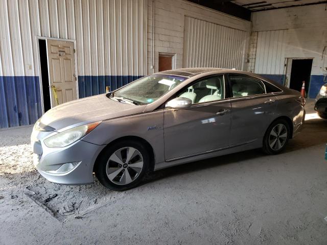 HYUNDAI SONATA 2012 kmhec4a48ca062133