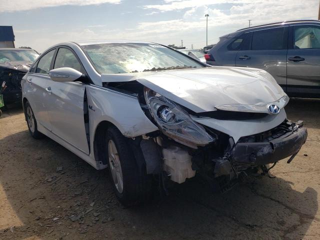 HYUNDAI SONATA HYB 2012 kmhec4a48ca062276