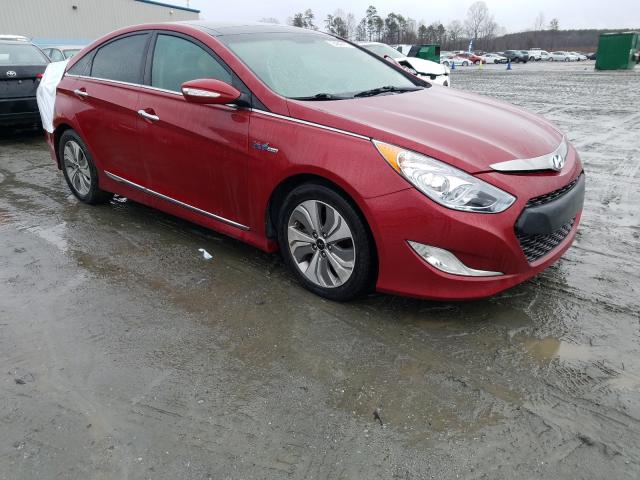 HYUNDAI SONATA HYB 2013 kmhec4a48da050467