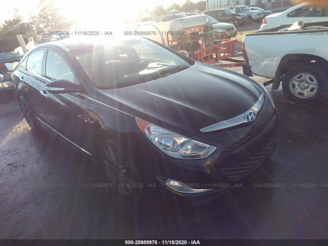 HYUNDAI NULL 2013 kmhec4a48da050582