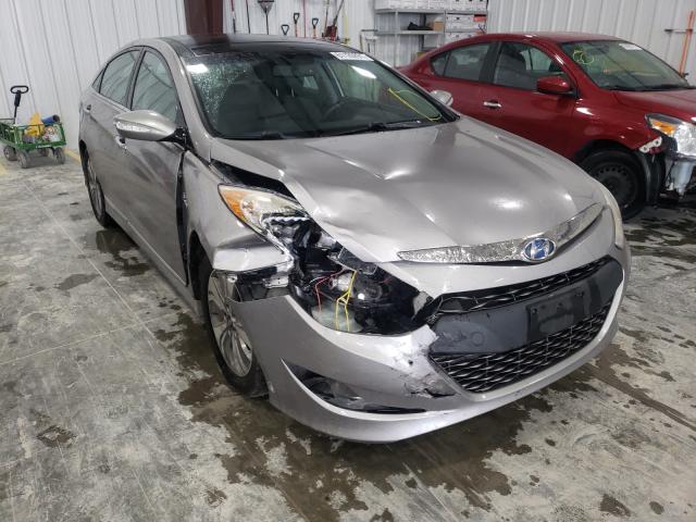 HYUNDAI SONATA HYB 2013 kmhec4a48da050663