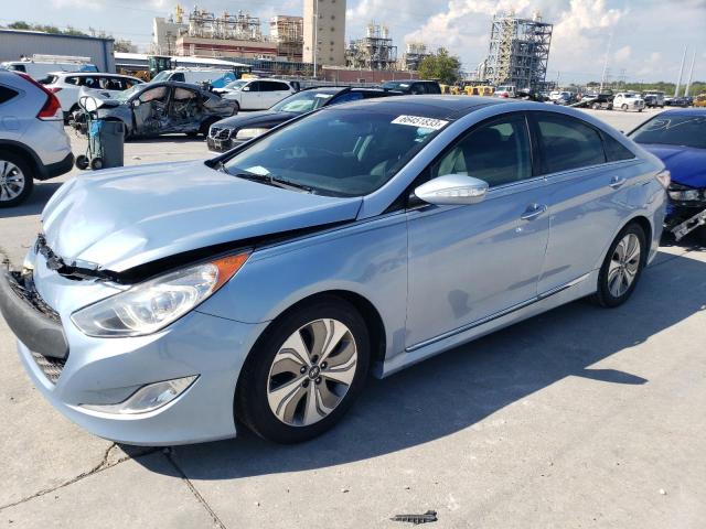 HYUNDAI SONATA HYB 2013 kmhec4a48da050761