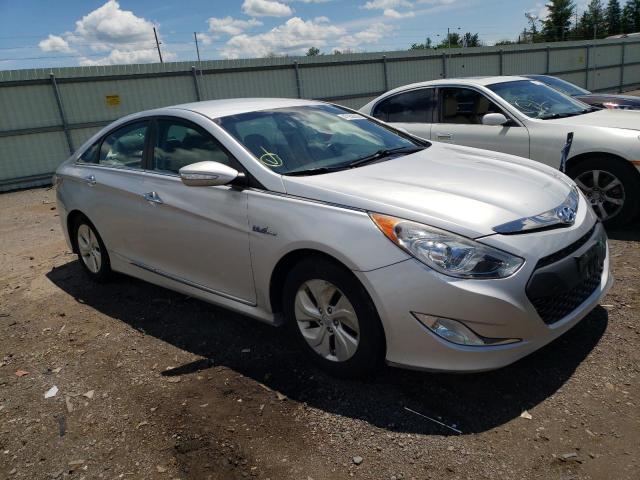 HYUNDAI SONATA HYB 2013 kmhec4a48da051456