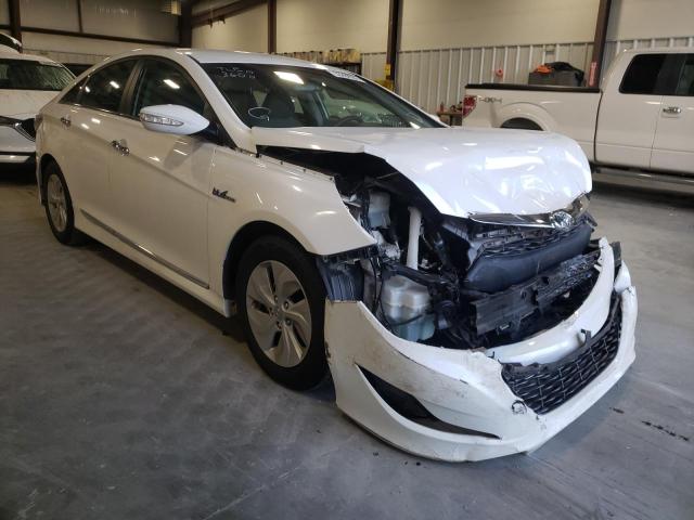 HYUNDAI SONATA HYB 2013 kmhec4a48da065048