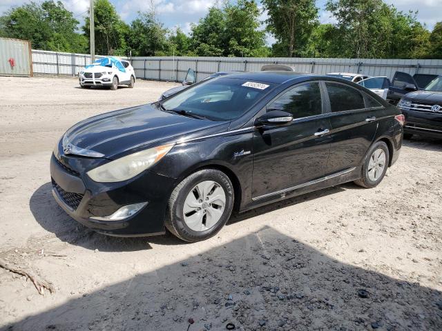 HYUNDAI SONATA 2013 kmhec4a48da065647