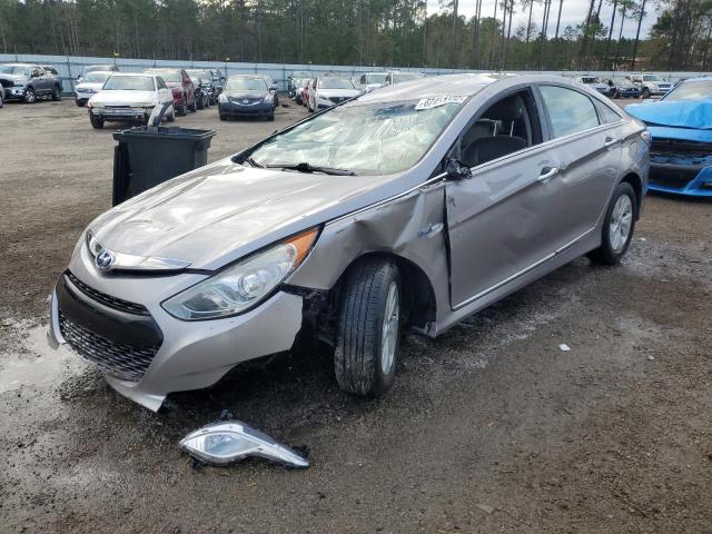 HYUNDAI SONATA HYB 2013 kmhec4a48da065924