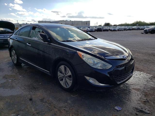 HYUNDAI SONATA HYB 2013 kmhec4a48da066460