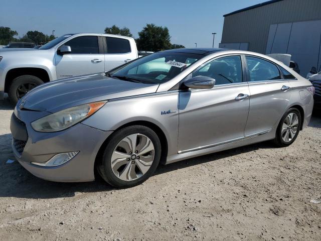 HYUNDAI SONATA HYB 2013 kmhec4a48da067396