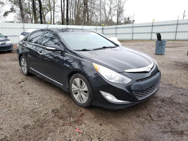 HYUNDAI NULL 2013 kmhec4a48da067866