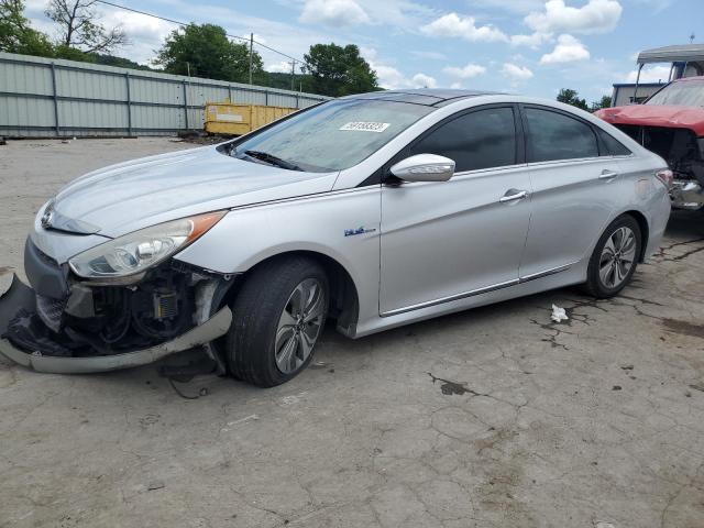 HYUNDAI SONATA HYB 2013 kmhec4a48da068788