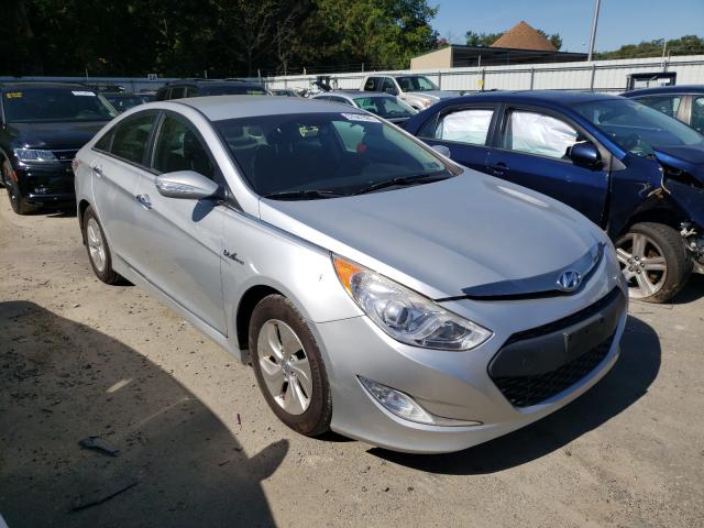 HYUNDAI SONATA HYB 2013 kmhec4a48da070945