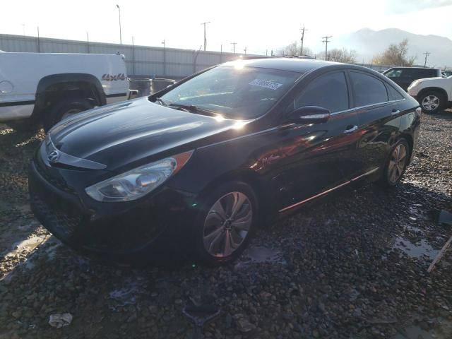 HYUNDAI SONATA 2013 kmhec4a48da072906