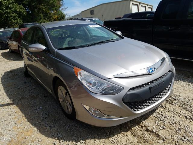 HYUNDAI SONATA HYB 2013 kmhec4a48da073408