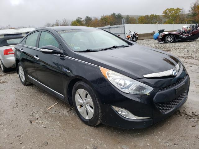 HYUNDAI SONATA HYB 2013 kmhec4a48da074333