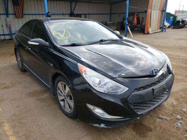 HYUNDAI NULL 2013 kmhec4a48da074705