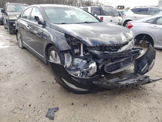 HYUNDAI SONATA HYB 2013 kmhec4a48da075353