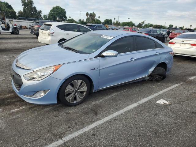 HYUNDAI SONATA HYB 2013 kmhec4a48da075577