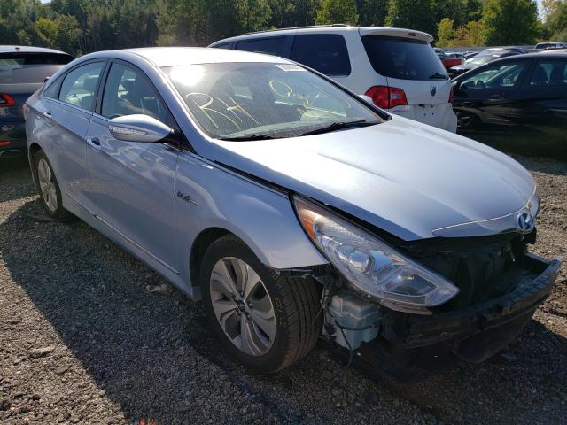 HYUNDAI NULL 2013 kmhec4a48da075840