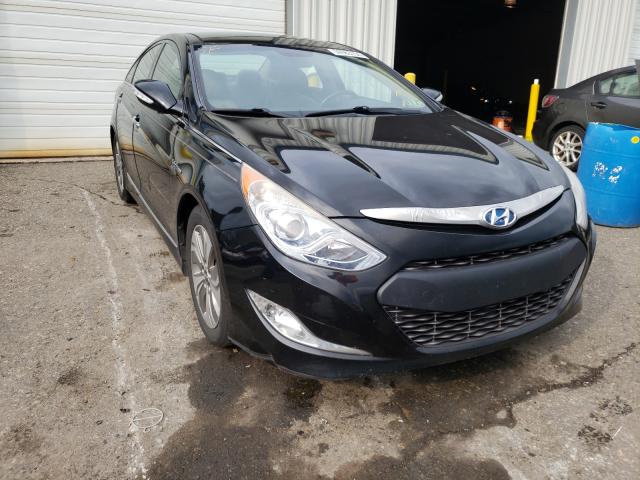 HYUNDAI SONATA HYB 2013 kmhec4a48da076521