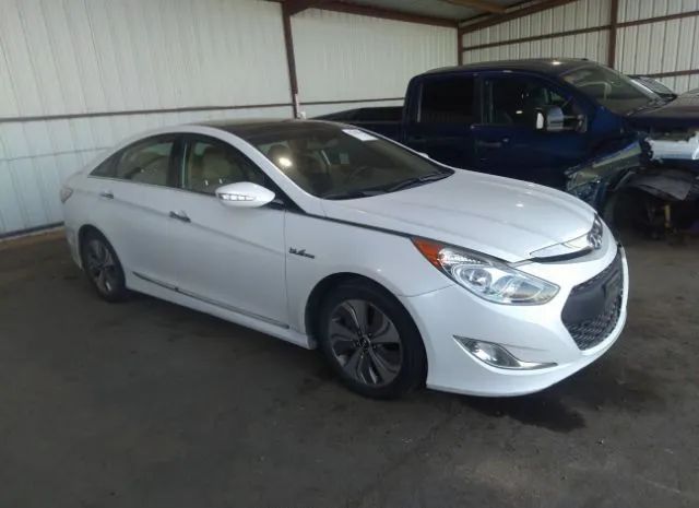 HYUNDAI SONATA 2013 kmhec4a48da076860