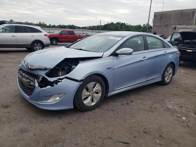 HYUNDAI SONATA 2013 kmhec4a48da078883