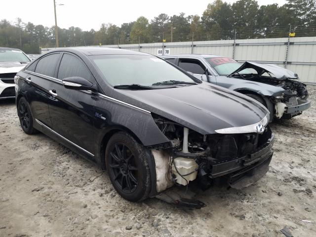 HYUNDAI NULL 2013 kmhec4a48da079368