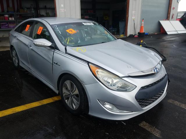 HYUNDAI SONATA HYB 2013 kmhec4a48da079449