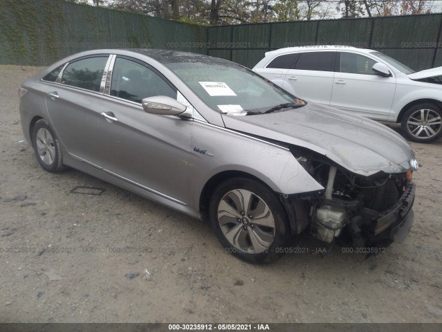 HYUNDAI SONATA HYBRID 2013 kmhec4a48da080620