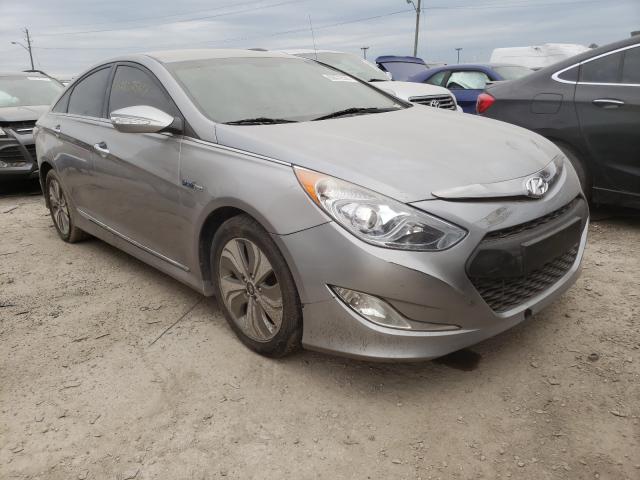 HYUNDAI NULL 2013 kmhec4a48da080830