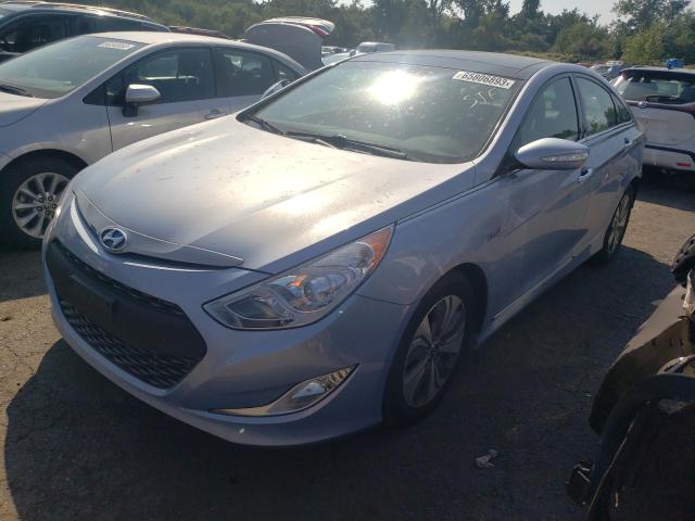 HYUNDAI NULL 2013 kmhec4a48da081167