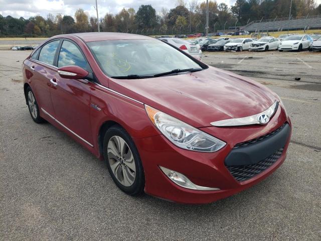 HYUNDAI SONATA HYB 2013 kmhec4a48da081539