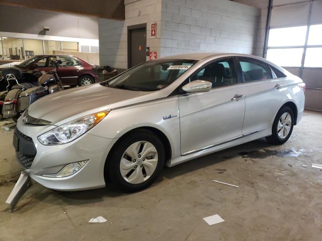 HYUNDAI SONATA HYB 2013 kmhec4a48da083999