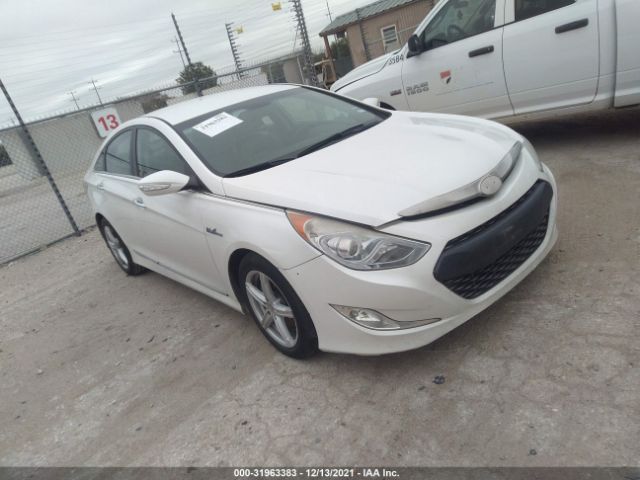 HYUNDAI NULL 2013 kmhec4a48da089463