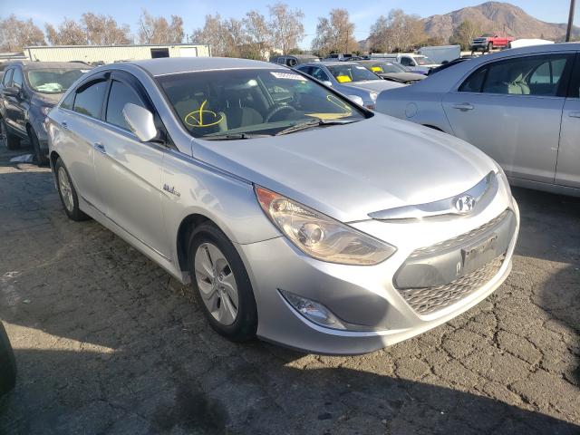 HYUNDAI SONATA HYB 2013 kmhec4a48da090970